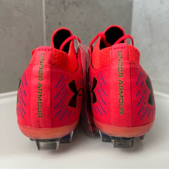 Under Armour Shadow Pro FG Soccer Cleats Size 5 Men - Picture 9 of 13